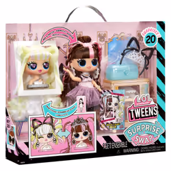 L.O.L. Surprise! L.O.L. Surprise Tweens Surprise Swap Poupée mannequin- Bronze-2-Blonde Billie - Vue supplémentaire 11