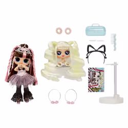 L.O.L. Surprise! L.O.L. Surprise Tweens Surprise Swap Poupée mannequin- Bronze-2-Blonde Billie