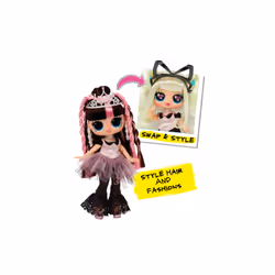 L.O.L. Surprise! L.O.L. Surprise Tweens Surprise Swap Poupée mannequin- Bronze-2-Blonde Billie - Vue supplémentaire 6