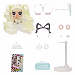 L.O.L. Surprise! L.O.L. Surprise Tweens Surprise Swap Poupée mannequin- Bronze-2-Blonde Billie - Vue supplémentaire 8