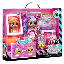 L.O.L. Surprise! Tweens Surprise Swap Fashion Doll- Buns-2- Braids Bailey - Vue supplémentaire 11