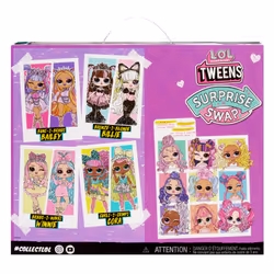 L.O.L. Surprise! Tweens Surprise Swap Fashion Doll- Buns-2- Braids Bailey - Vue supplémentaire 12