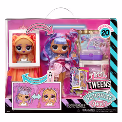 L.O.L. Surprise! Tweens Surprise Swap Fashion Doll- Buns-2- Braids Bailey - Vue supplémentaire 13