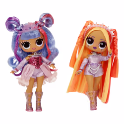 L.O.L. Surprise! Tweens Surprise Swap Fashion Doll- Buns-2- Braids Bailey - Vue supplémentaire 4