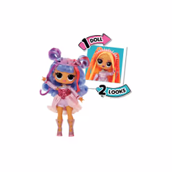 L.O.L. Surprise! Tweens Surprise Swap Fashion Doll- Buns-2- Braids Bailey - Vue supplémentaire 5