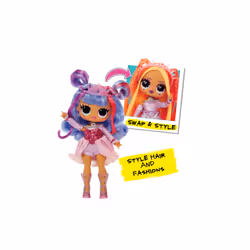L.O.L. Surprise! Tweens Surprise Swap Fashion Doll- Buns-2- Braids Bailey - Vue supplémentaire 6