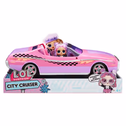 L.O.L. Surprise! L.O.L. Surprise City Cruiser ™ - Vue supplémentaire 10