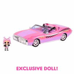 L.O.L. Surprise! L.O.L. Surprise City Cruiser ™ - Vue supplémentaire 13