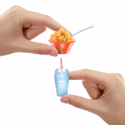 Miniverse MGA's - Make It Mini Foods: Cafe in PDQ Series 2A