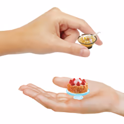 Miniverse MGA's Make It Mini Aliments : Diner en PDQ Série 2A - Vue supplémentaire 4