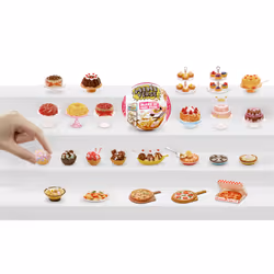 Miniverse MGA's Make It Mini Aliments : Diner en PDQ Série 2A - Vue supplémentaire 9