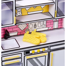 Miniverse MGA's Make It Mini Kitchen - Vue supplémentaire 10