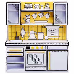 Miniverse MGA's Make It Mini Kitchen - Vue supplémentaire 15