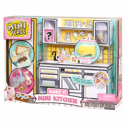 Miniverse MGA's Make It Mini Kitchen - Vue supplémentaire 16