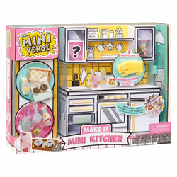 Miniverse MGA's Make It Mini Kitchen - Vue supplémentaire 17