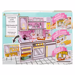 Miniverse MGA's Make It Mini Kitchen - Vue supplémentaire 18