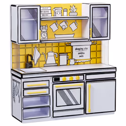 Miniverse MGA's Make It Mini Kitchen