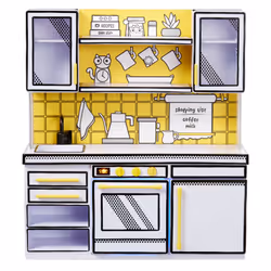 Miniverse MGA's Make It Mini Kitchen - Vue supplémentaire 7