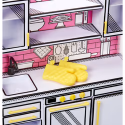 Miniverse MGA's Make It Mini Kitchen - Vue supplémentaire 9