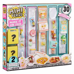 Miniverse MGA's Make It Mini: Multi Pack - Vue supplémentaire 13