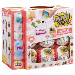 Miniverse MGA's Make It Mini Lifestyle in PDQ Series 1A - Vue supplémentaire 16