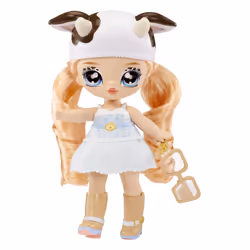 Na! Na! Na! Surprise Na! Na! Na! Fuzzy Surprise - Cow Girl