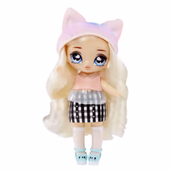 Na! Na! Na! Surprise Minis Assortment Series 2 in PDQ, Poupée, Femelle, 3 an(s), Fille, Multicolore