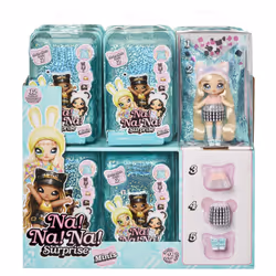 Na! Na! Na! Surprise Minis Assortment Series 2 in PDQ - Vue supplémentaire 12