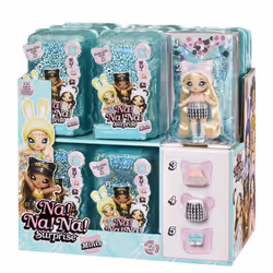 Na! Na! Na! Surprise Minis Assortment Series 2 in PDQ - Vue supplémentaire 13