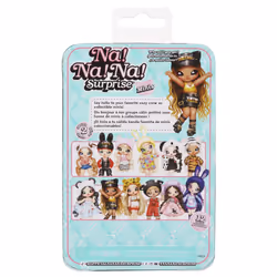 Na! Na! Na! Surprise Minis Assortment Series 2 in PDQ - Vue supplémentaire 14