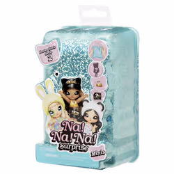 Na! Na! Na! Surprise Minis Assortment Series 2 in PDQ - Vue supplémentaire 16