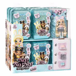 Na! Na! Na! Surprise Minis Assortment Series 2 in PDQ - Vue supplémentaire 18