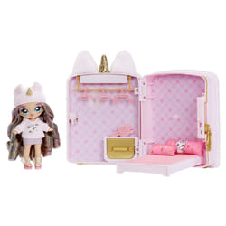 Na! Na! Na! Surprise 3i 3-en-1 Coffret Sac à dos/Chambre Licorne Brittany Sparkles