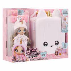 Na! Na! Na! Surprise 3i 3-en-1 Coffret Sac à dos/Chambre Licorne Brittany Sparkles - Vue supplémentaire 10