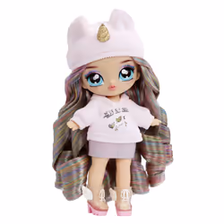 Na! Na! Na! Surprise 3i 3-en-1 Coffret Sac à dos/Chambre Licorne Brittany Sparkles