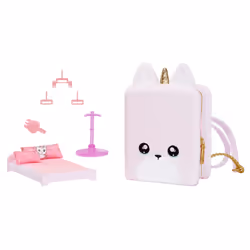 Na! Na! Na! Surprise 3i 3-en-1 Coffret Sac à dos/Chambre Licorne Brittany Sparkles - Vue supplémentaire 4