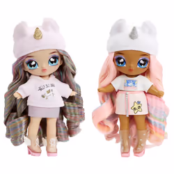 Na! Na! Na! Surprise 3i 3-en-1 Coffret Sac à dos/Chambre Licorne Brittany Sparkles - Vue supplémentaire 5