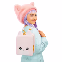 Na! Na! Na! Surprise 3i 3-en-1 Coffret Sac à dos/Chambre Licorne Brittany Sparkles - Vue supplémentaire 7