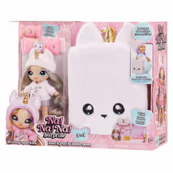 Na! Na! Na! Surprise 3i 3-en-1 Coffret Sac à dos/Chambre Licorne Brittany Sparkles - Vue supplémentaire 9