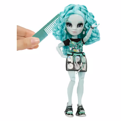 MGA Entertainment Shadow High Fashion Doll- BERRIE SKIES (Green) - Vue supplémentaire 4