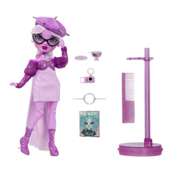 MGA Entertainment Shadow High Fashion Doll- LAVENDER LYNNE (Purple)