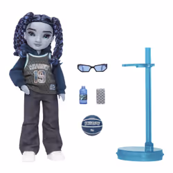 MGA Entertainment Shadow High Fashion Doll Boy- OLIVER OCEAN (Blue), Poupée mannequin, Mâle, 5 an(s), Garçon/Fille, Multicolo ...