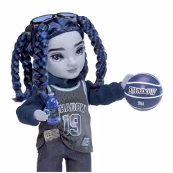 MGA Entertainment Shadow High Fashion Doll Boy- OLIVER OCEAN (Blue)