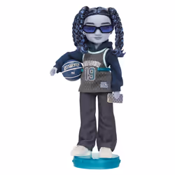 MGA Entertainment Shadow High Fashion Doll Boy- OLIVER OCEAN (Blue) - Vue supplémentaire 4