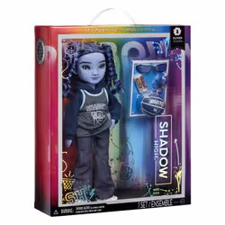 MGA Entertainment Shadow High Fashion Doll Boy- OLIVER OCEAN (Blue) - Vue supplémentaire 7