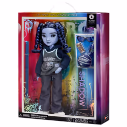 MGA Entertainment Shadow High Fashion Doll Boy- OLIVER OCEAN (Blue) - Vue supplémentaire 8