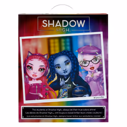 MGA Entertainment Shadow High Fashion Doll Boy- OLIVER OCEAN (Blue) - Vue supplémentaire 9