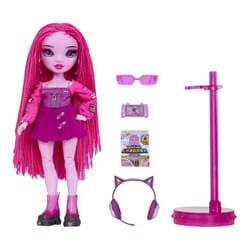 MGA Entertainment Shadow High Fashion Doll- PINKIE JAMES (Pink)