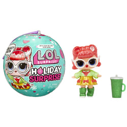 L.O.L. Surprise! Holiday Surprise!- Baking Beauty