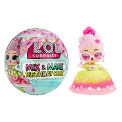 L.O.L. Surprise! Mix & Make Birthday Cake Tots Asst in PDQ